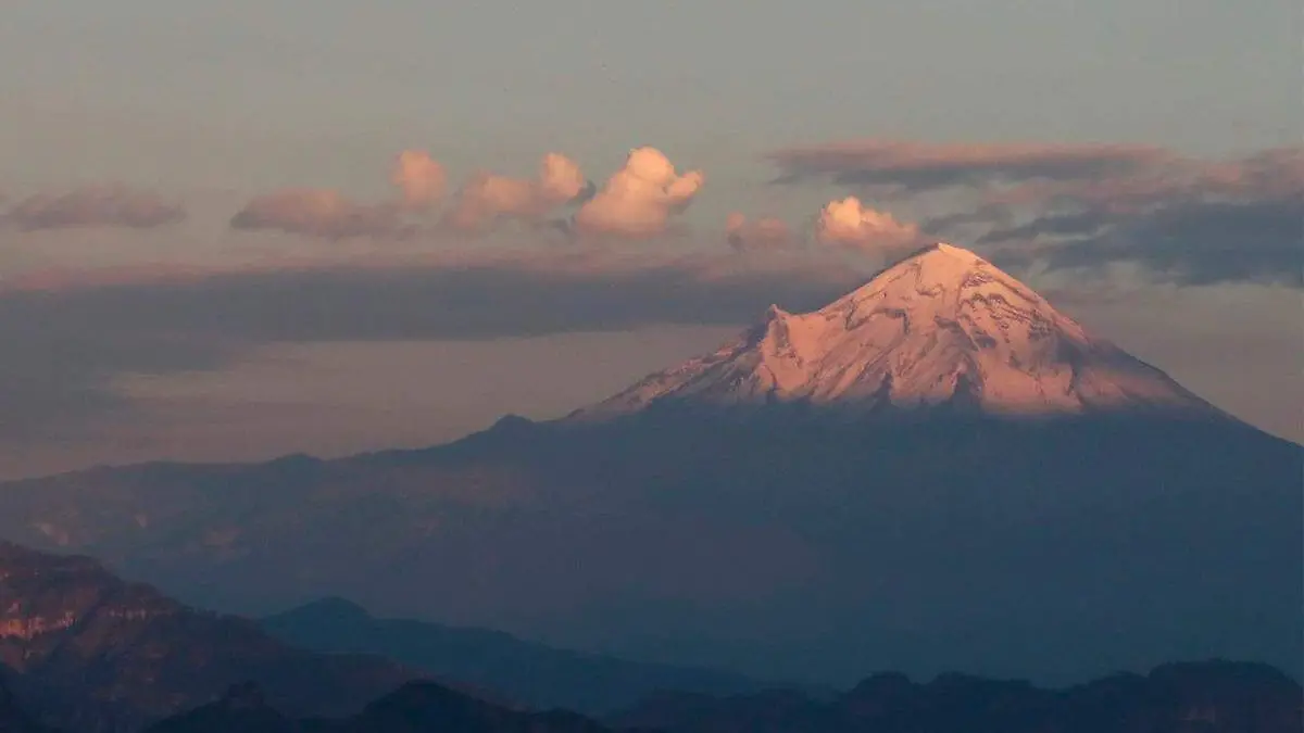 volcan popocatepelt